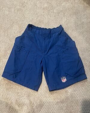 Blue Reebok NFL Shorts